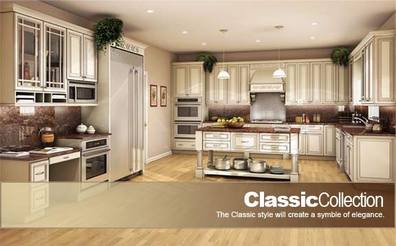 kitchen cabinet collections