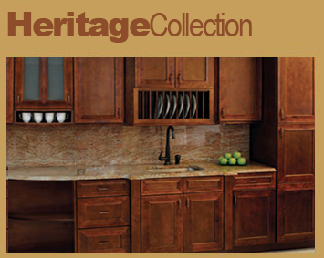 Haritage Cabinet Collection