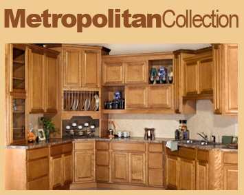 Metropolitan Cabinet Collection