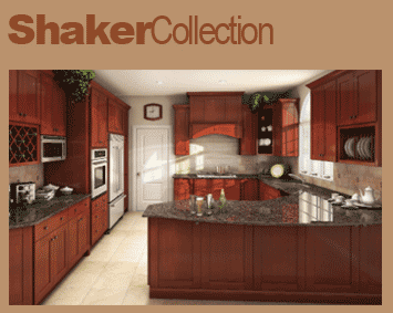 Shaker Cabinet Collection