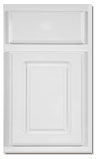 White lacquer cabinet